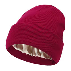 Silky Beanie